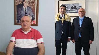ŞEVİK: TÜRKİYE YENİDEN ÜRETEN ÜLKE HALİNE GELECEK