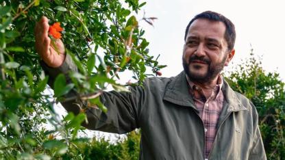 YILMAZ: ÜRETİMİN TEMEL TAŞI ÇİFTÇİLERİMİZİN GÜNÜ KUTLU OLSUN