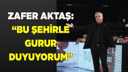 Zafer Aktaş'tan Denizli'ye Teşekkür Mesajı