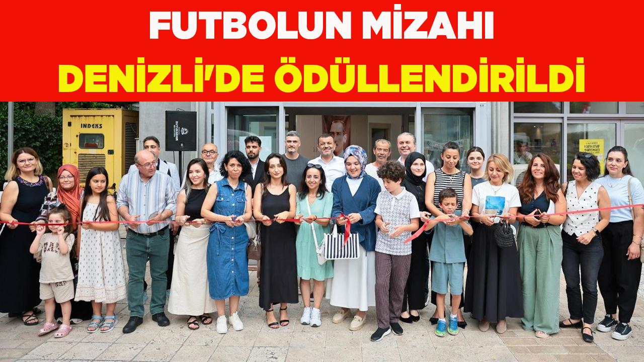 6. Uluslararası Karikatür Yarışması’nda ödüller dağıtıldı