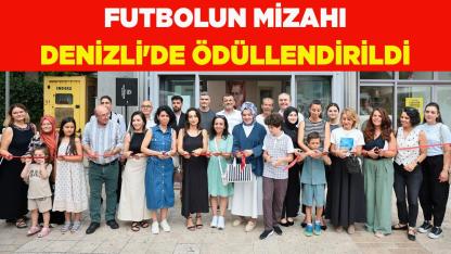 6. Uluslararası Karikatür Yarışması’nda ödüller dağıtıldı