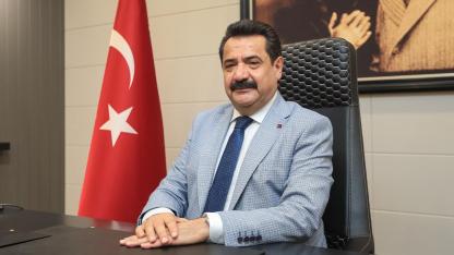 ALİ RIZA ERTEMUR’DAN EĞİTİM-ÖĞRETİM YILI KAPANIŞ MESAJI