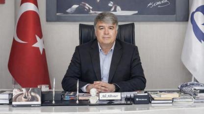 Başkan Ali Altıner'den Eğitim-Öğretim Yılı Kapanış Mesajı