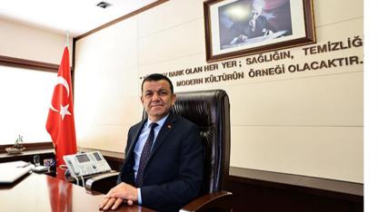 Başkan Çavuşoğlu’ndan Babalar Günü mesajı