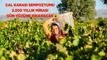 Büyükşehir desteğiyle Çal Karası’nın geleceği konuşulacak