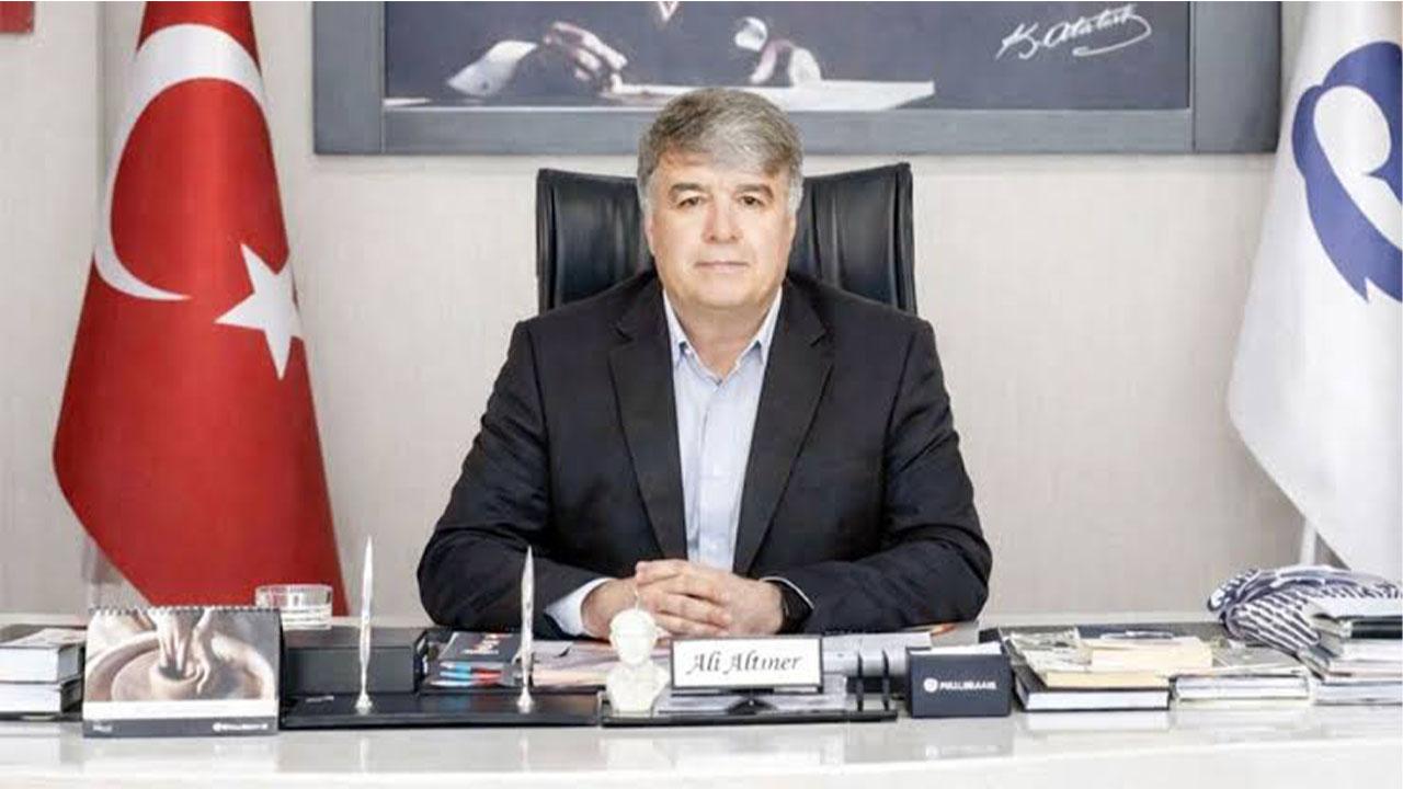 Çardak Belediye Başkanı Ali Altıner'den Babalar Günü mesajı