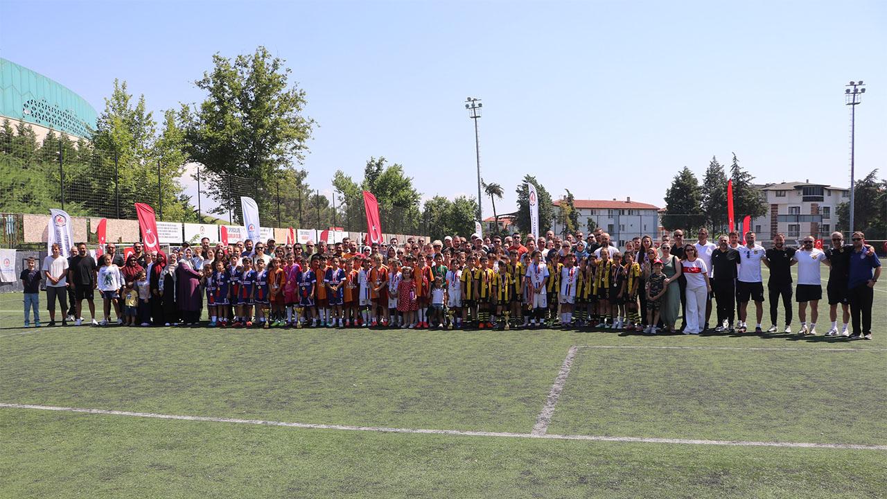 Denizli Büyükşehir’in U-10 Ligi’nde şampiyon belli oldu