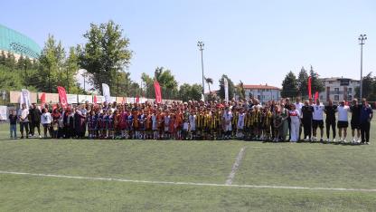 Denizli Büyükşehir’in U-10 Ligi’nde şampiyon belli oldu