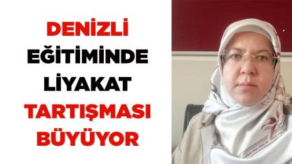 Denizli Eğitiminde Liyakat Tartışması Büyüyor