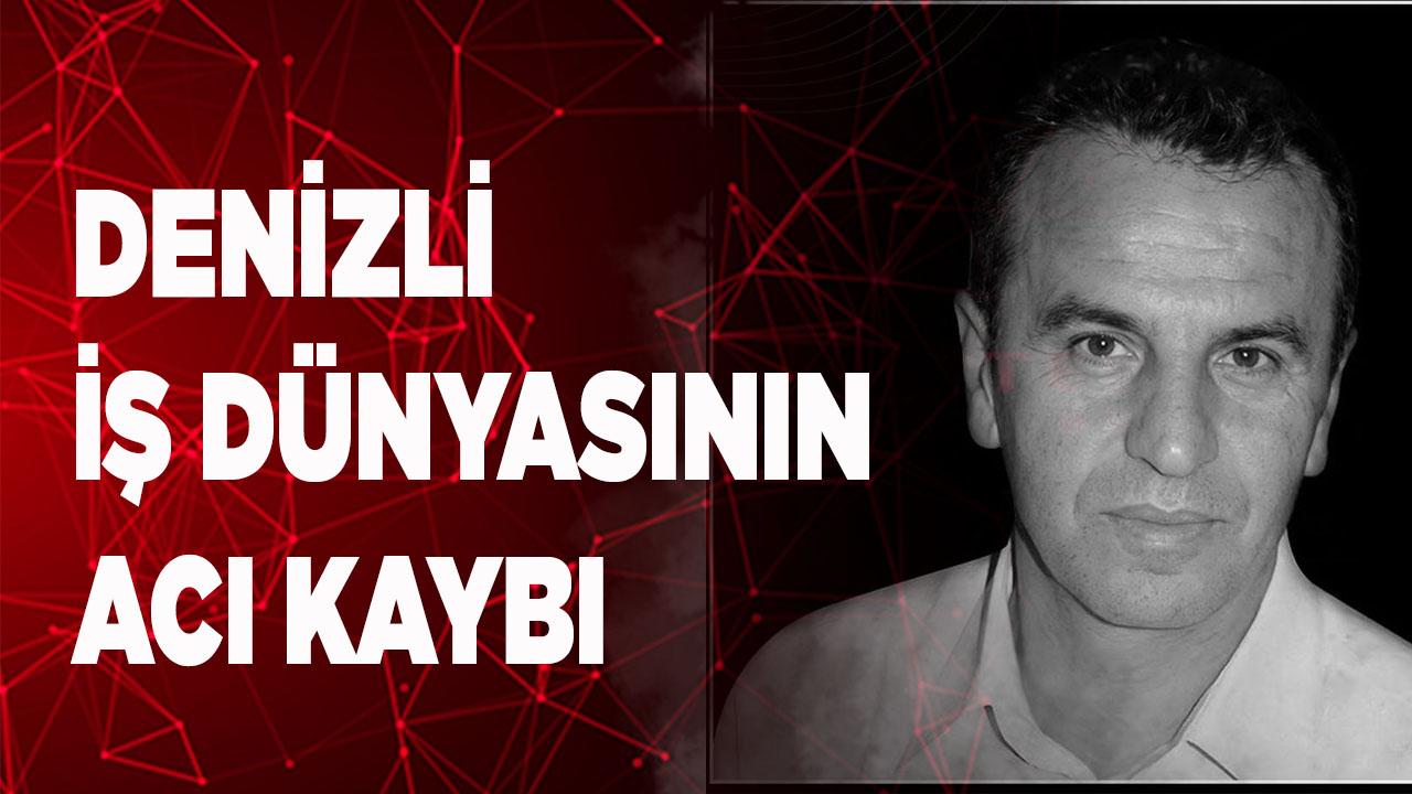 Denizli İş Dünyasının Acı Kaybı Nurettin Koçak Vefat Etti