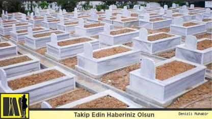 Denizli'de bugün vefat edenler (24/06/2026)