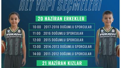 Geleceğin Yıldızları Merkezefendi’de Yetişecek