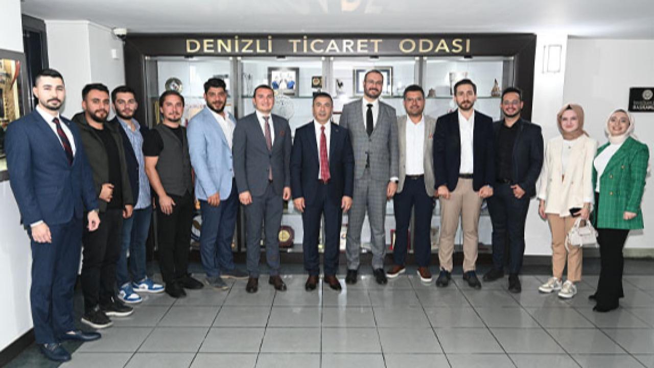 GENÇ GİRİŞİMCİLERE “FİKİRDEN ŞİRKETE” YOL HARİTASI