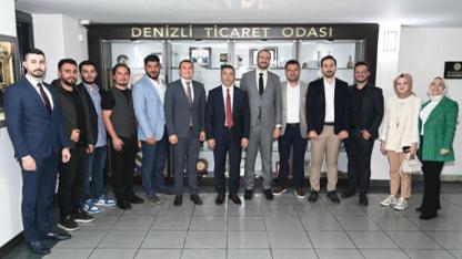 GENÇ GİRİŞİMCİLERE “FİKİRDEN ŞİRKETE” YOL HARİTASI
