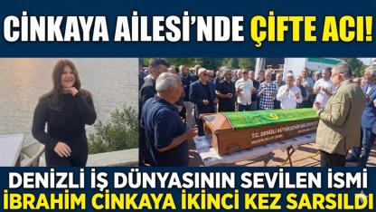 İş İnsanı İbrahim Cinkaya Torun Acısıyla Sarsıldı