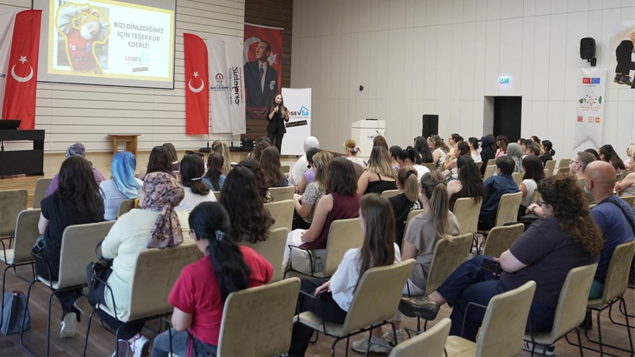 Kanserle mücadelede umut ve dayanışma buluşması