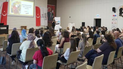 Kanserle mücadelede umut ve dayanışma buluşması