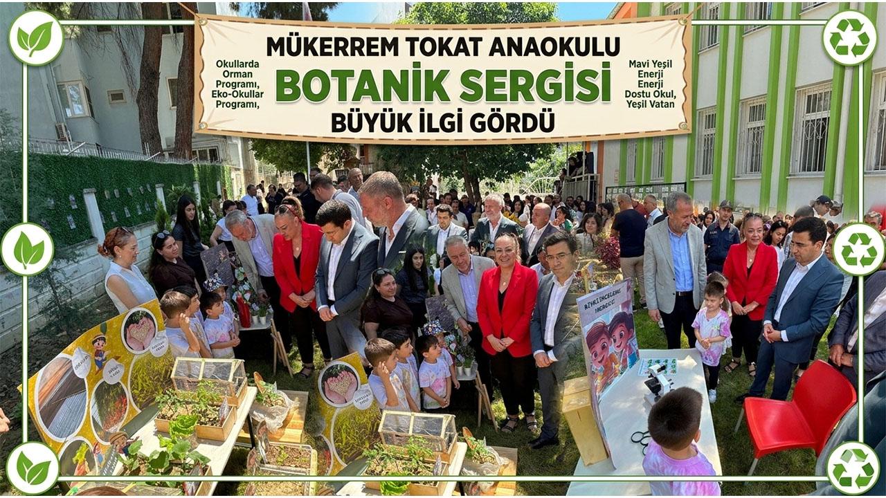 Minik Ellerden Yeşil Dünyaya Muhteşem Dokunuş