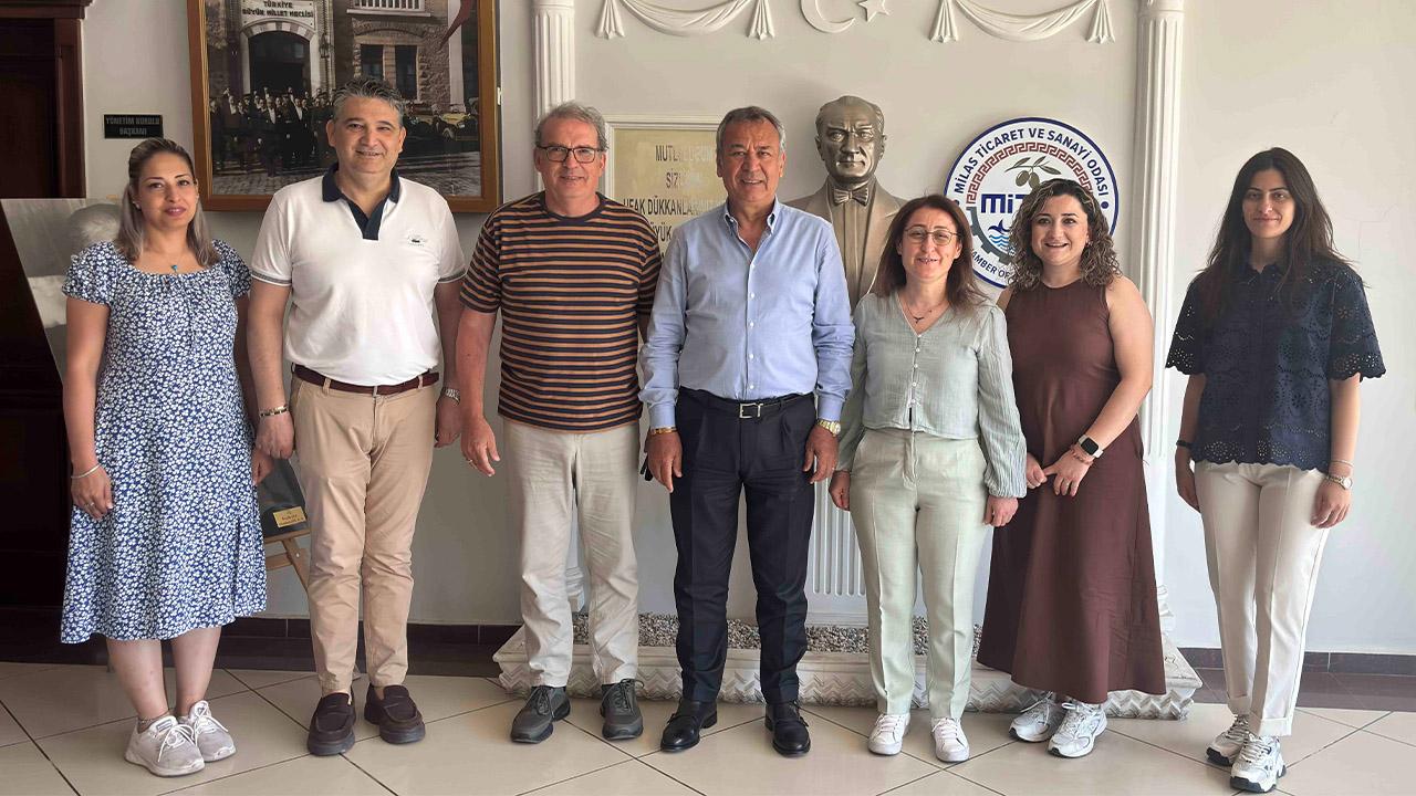 MİTSO, İHRACATTA YAPAY ZEKA DÖNEMİNİ BAŞLATTI