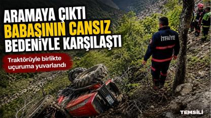 Oğul Aramaya Çıktı, Babasının Cansız Bedeniyle Karşılaştı