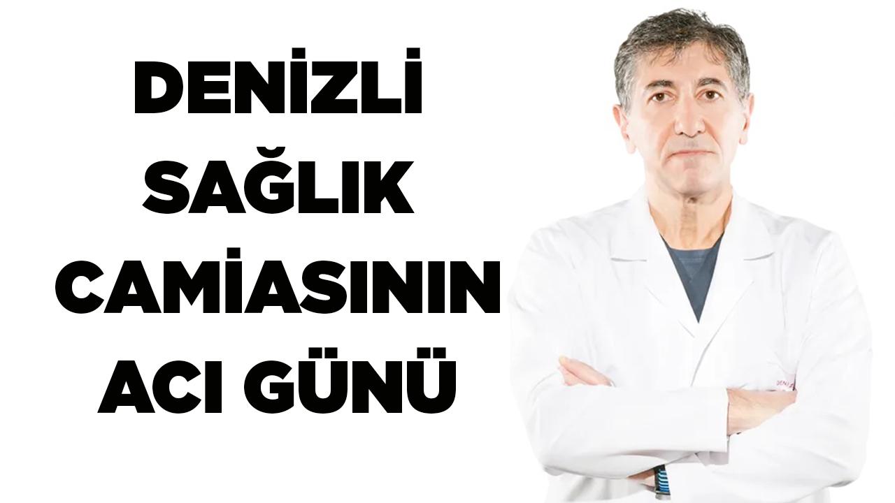 Op Dr Fatih Tosun Vefat Etti
