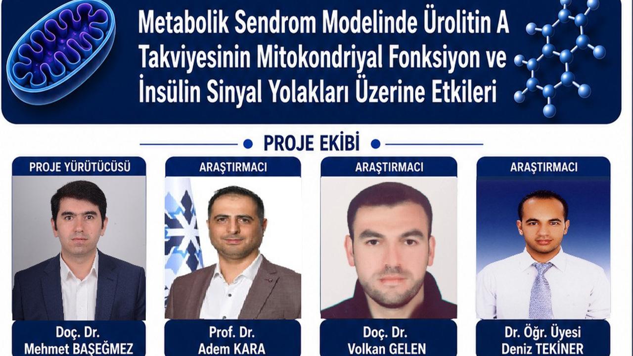 PAÜ Acıpayam MYO Bilimsel Çalışması İçin Büyük Başarı