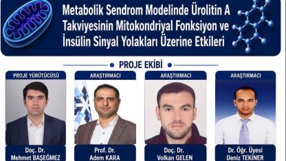 PAÜ Acıpayam MYO Bilimsel Çalışması İçin Büyük Başarı