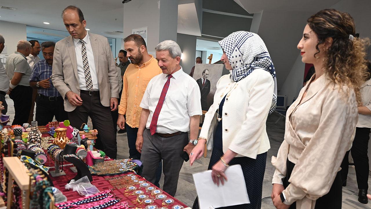 PAÜ Hastaneleri’nden “Biz de Varız” Etkinliği