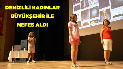 Sağlıklı yaşamın şifreleri bu seminerde paylaşıldı