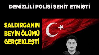 SALDIRGANIN BEYİN ÖLÜMÜ GERÇEKLEŞTİ
