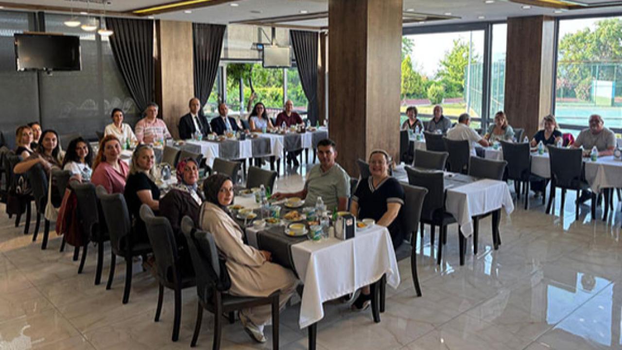 Türkiye’nin İlk LAM Kliniği Hastaları Denizli’de buluştu