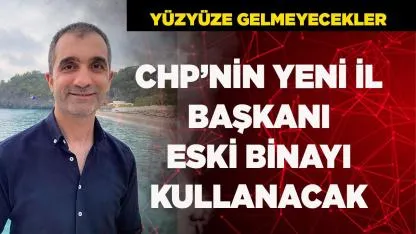 CHP, Oran ile Kendi Binasına Dönüyor