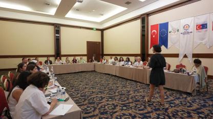 Denizli’de “Kadın dostu kent” vizyonu güçleniyor