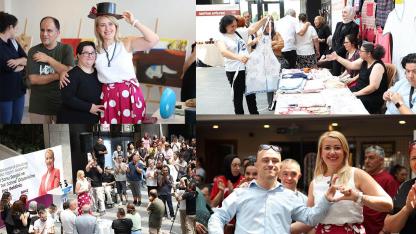 ENGELSİZ YAŞAM AKADEMİSİ’NİN YIL SONU ETKİNLİKLERİ BAŞLADI
