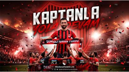 Kaptan Gemiyi Bırakmıyor Nazmi Candoğan Kaldığı Yerden