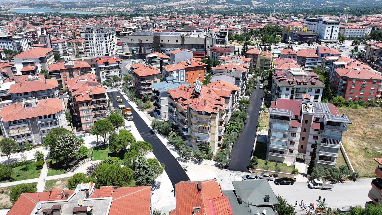 PAMUKKALE YUNUS EMRE’DE İKİNCİ ETAP ÇALIŞMALARI BAŞLADI
