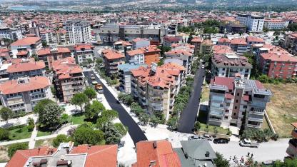 PAMUKKALE YUNUS EMRE’DE İKİNCİ ETAP ÇALIŞMALARI BAŞLADI