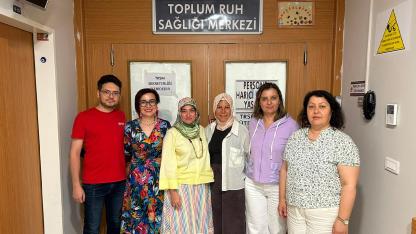 PAÜ TRSM Avrupa'da
