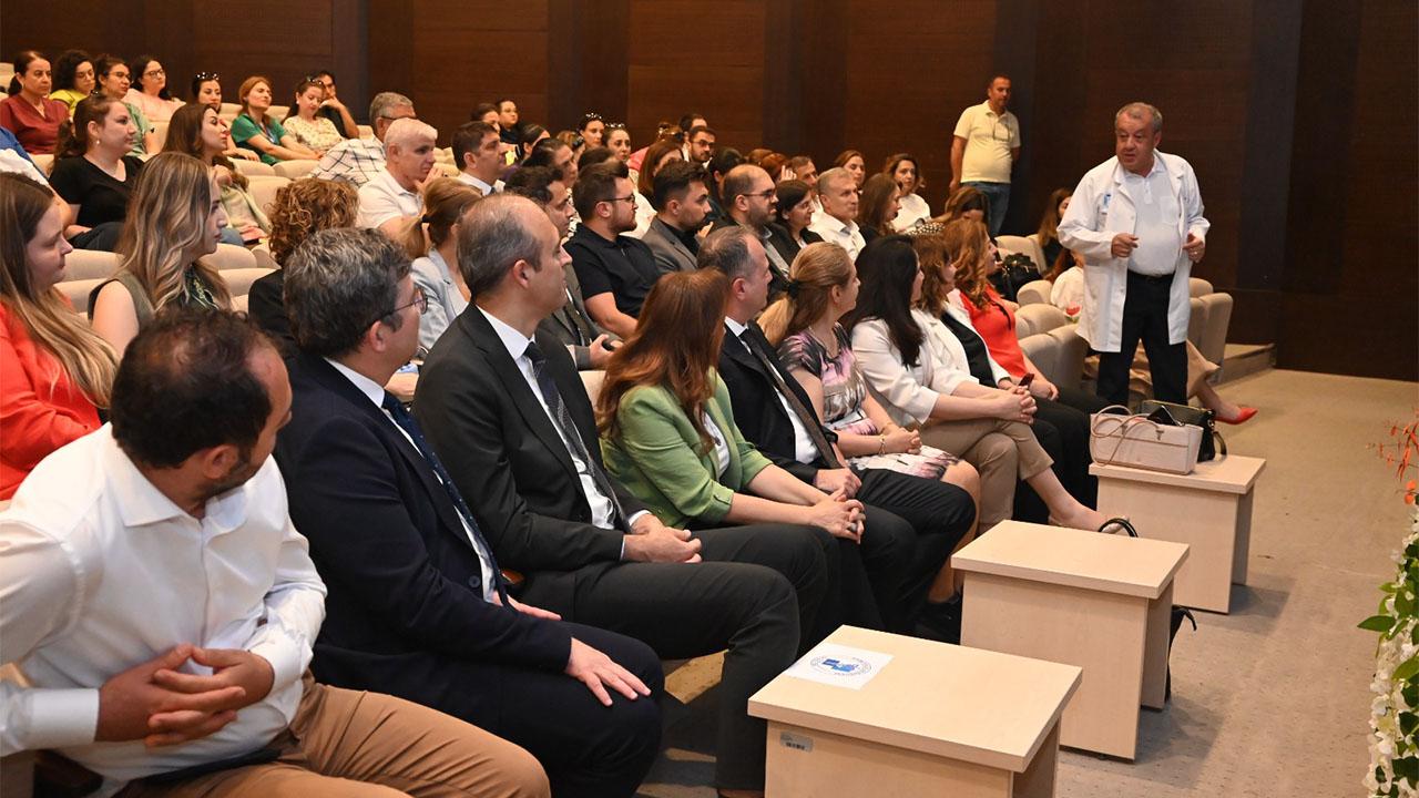 Tıp Dünyası Denizli'de Buluştu