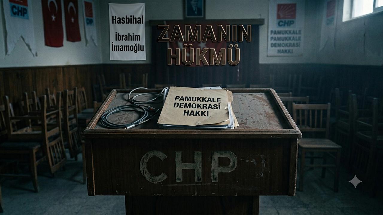 Zamanın Hükmü