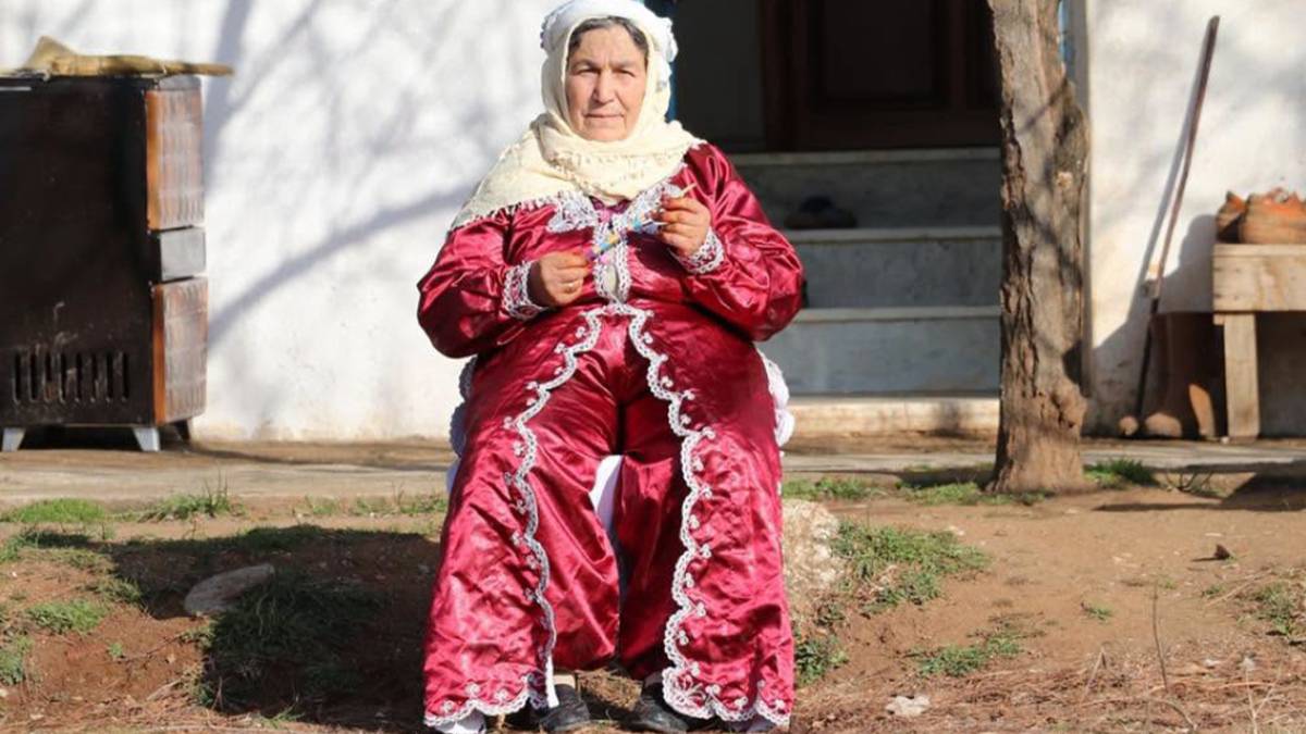 Halime Özke Yoğun Bakımda Tedavi Altında