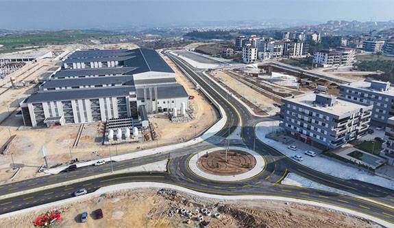 Denizli Devlet Hastanesi Dahiliye Poliklinikleri Taşınıyor