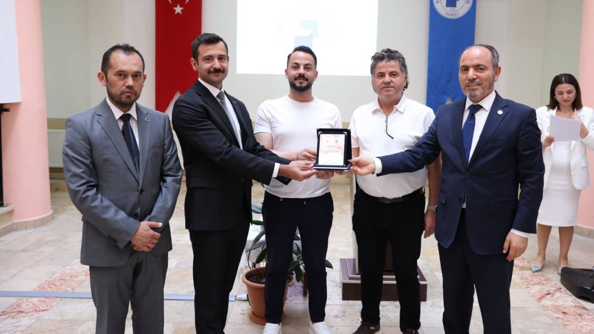 Acıpayam MYO’da Büyük Açılış Töreni