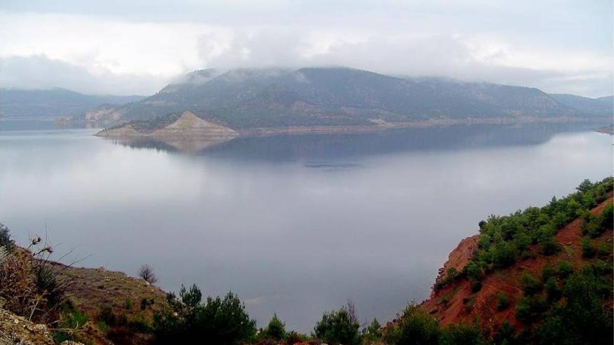 Balık avı faciası Baraj gölünde kayboldu