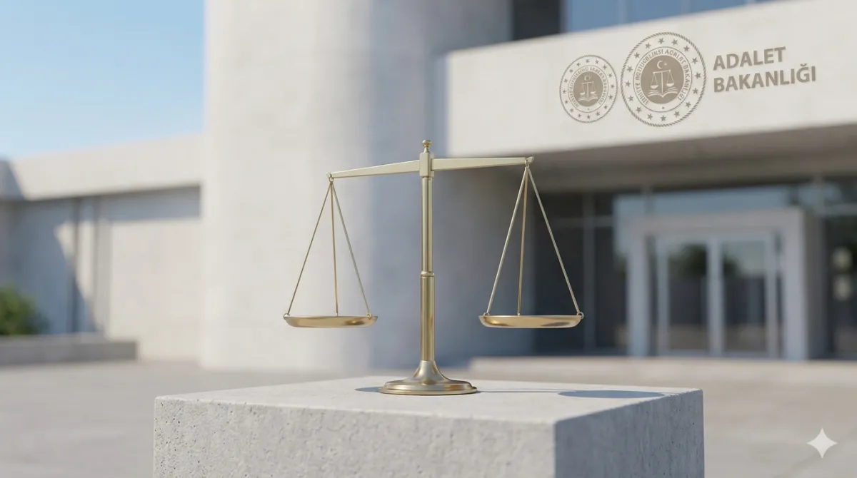 Denizli Adliyelerine Büyük Atama 87 Personel Alına