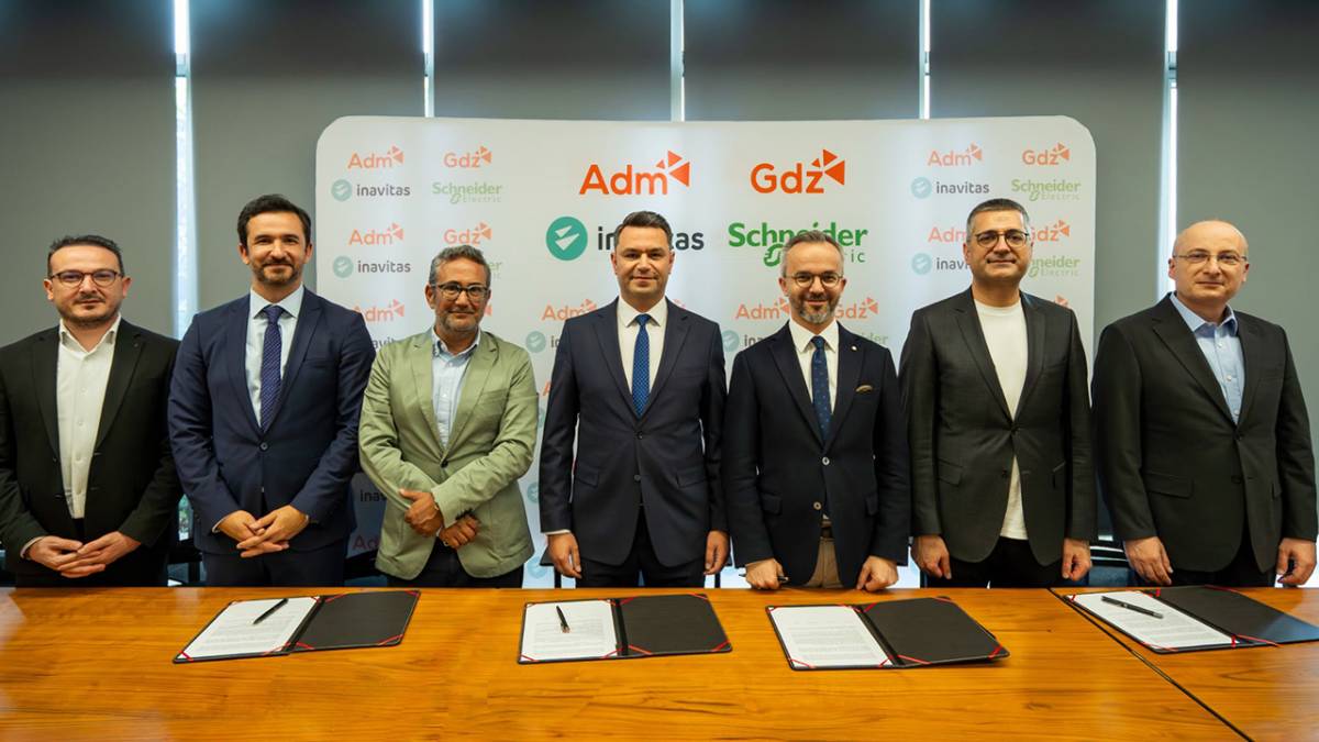 Ege Bölgesinde Dev Şebeke Dijital Dönüşümü İmzası