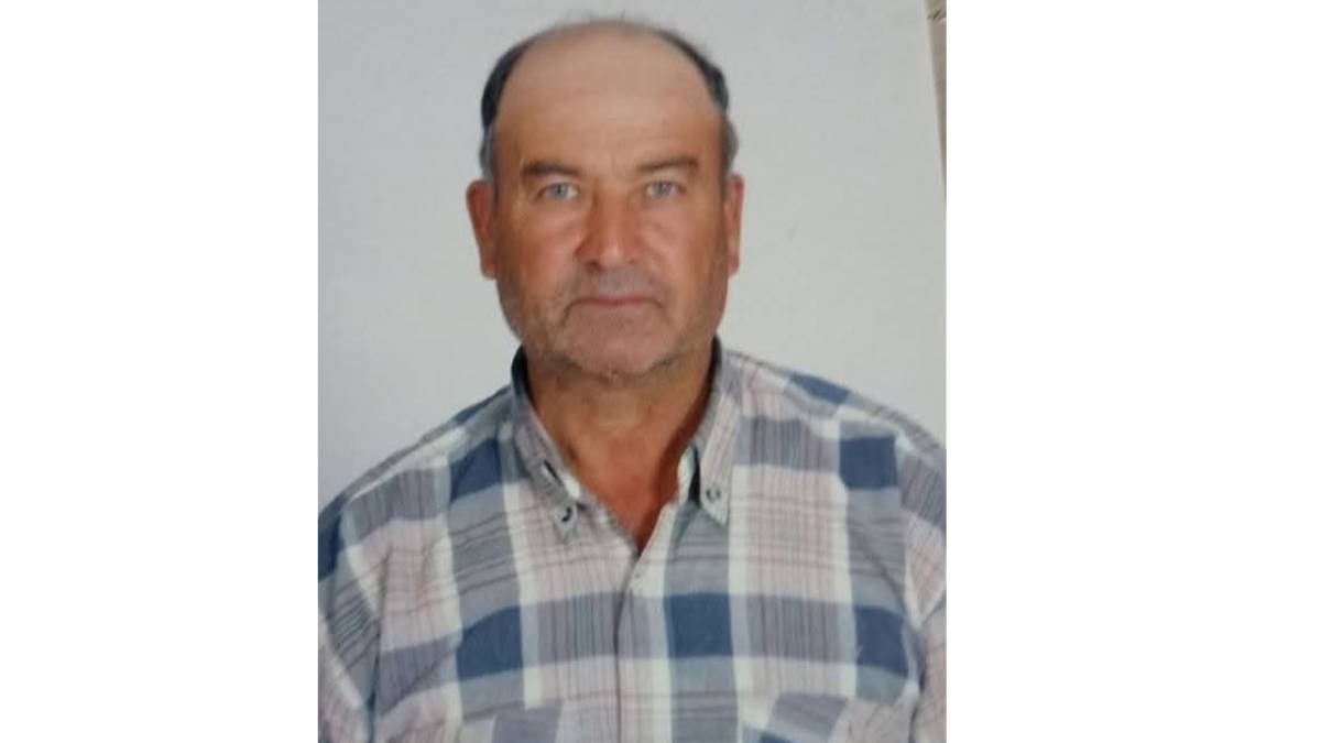 Denizli'de traktör kazası, 1 ölü