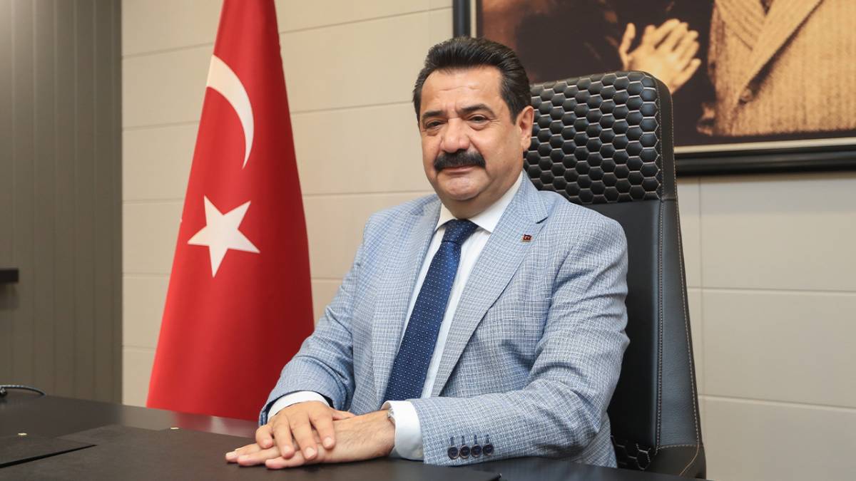 ALİ RIZA ERTEMUR’DAN EĞİTİM-ÖĞRETİM YILI KAPANIŞ MESAJI