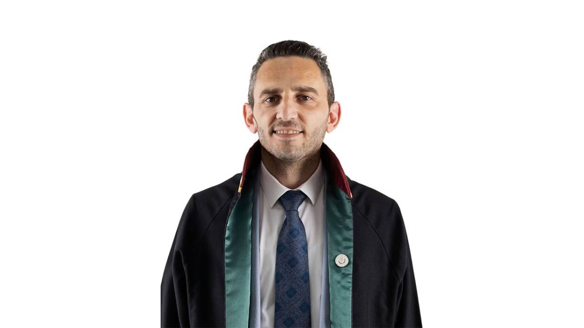 Denizli Barosunun yeni başkanı belli oldu