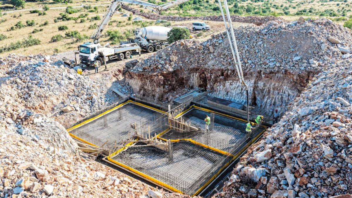 Büyükşehir DESKİ’den Bekilli’ye 28,5 milyon TL’lik yatırım